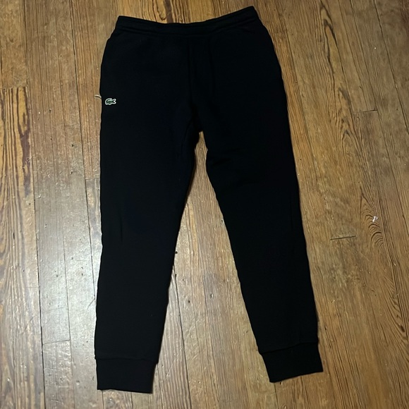 Men’s Lacoste Sweatpants - Picture 2 of 3